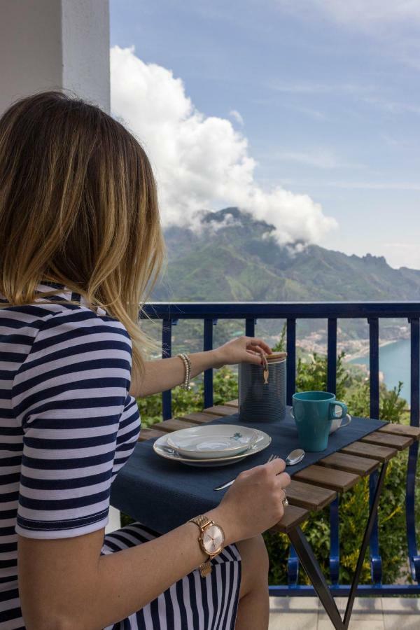 Angiem Holiday House Ravello Exterior photo