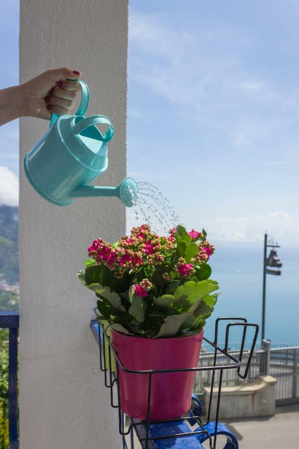 Angiem Holiday House Ravello Exterior photo