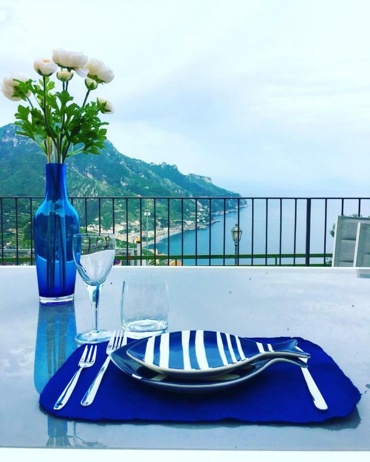 Angiem Holiday House Ravello Exterior photo