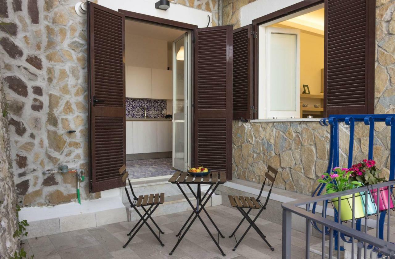 Angiem Holiday House Ravello Exterior photo