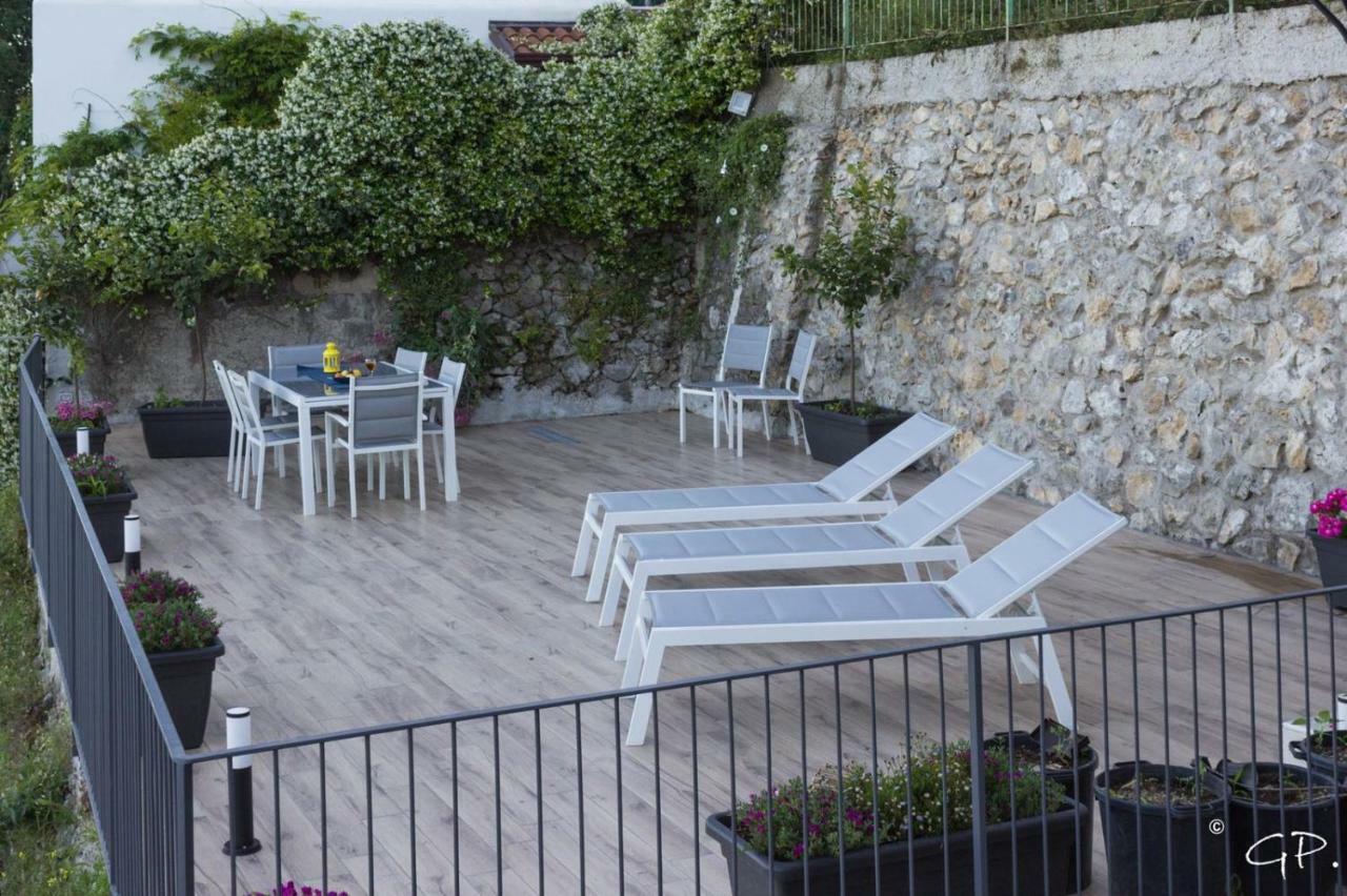 Angiem Holiday House Ravello Exterior photo