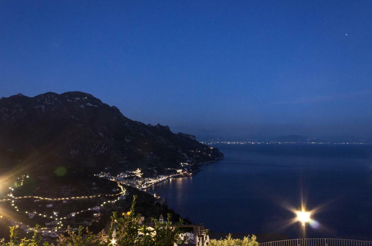 Angiem Holiday House Ravello Exterior photo
