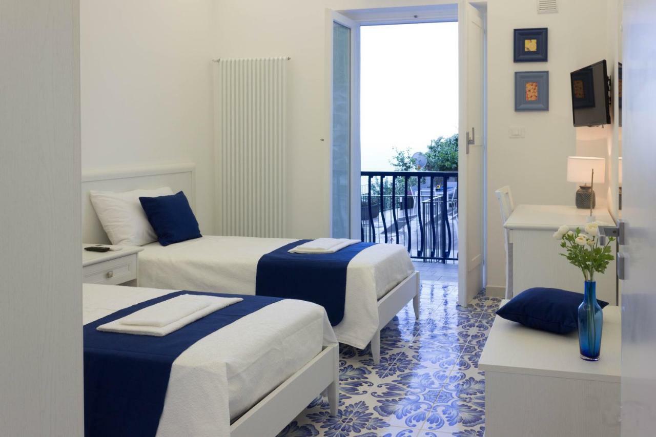 Angiem Holiday House Ravello Exterior photo