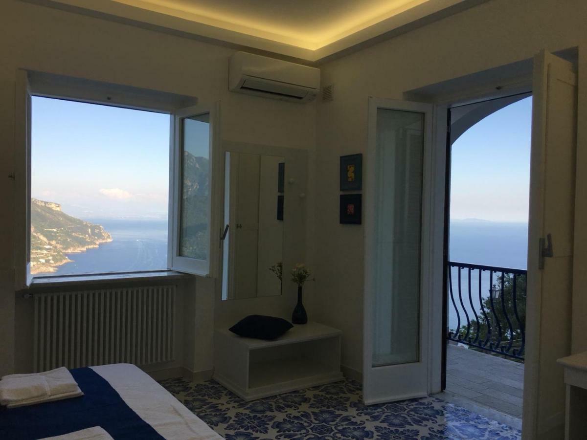 Angiem Holiday House Ravello Exterior photo