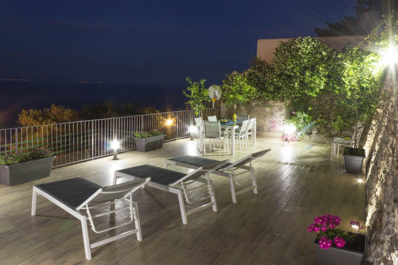 Angiem Holiday House Ravello Exterior photo