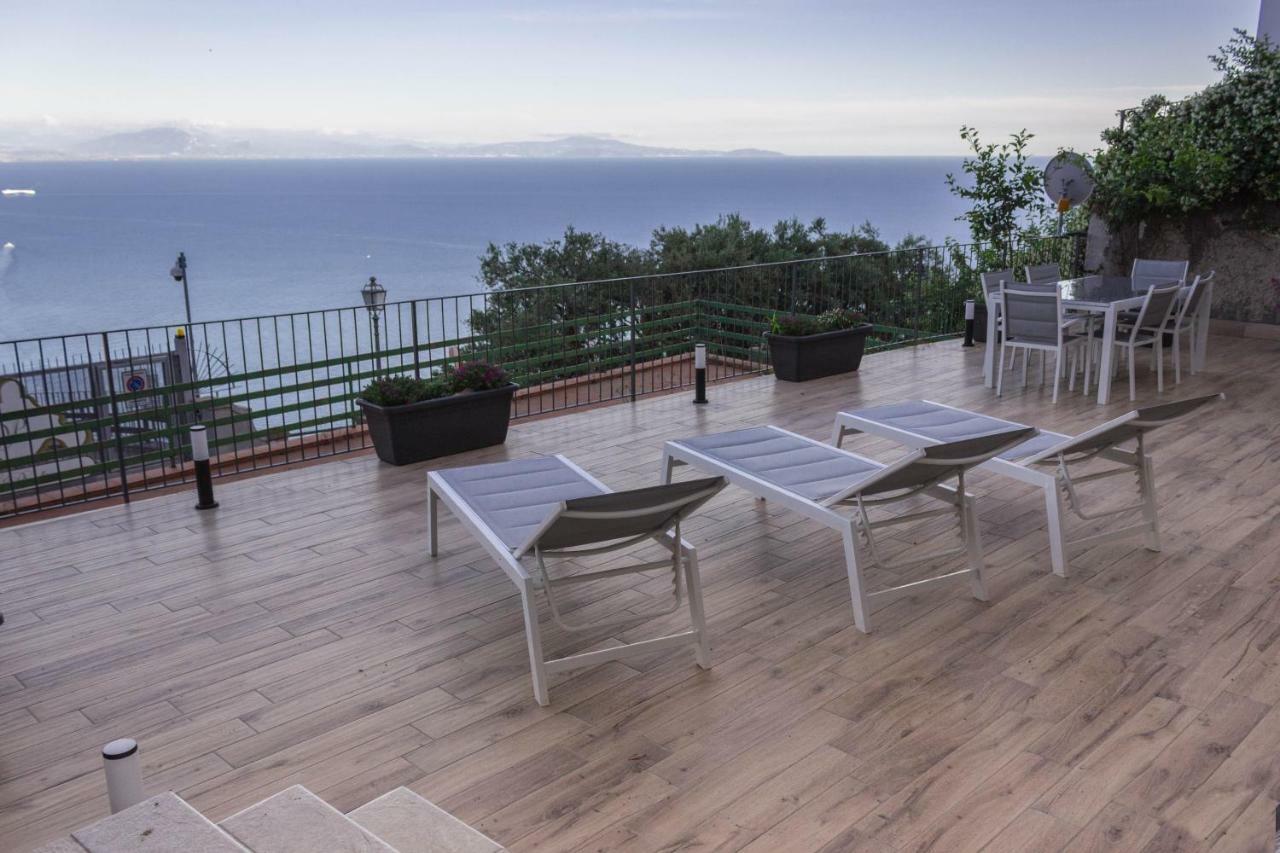 Angiem Holiday House Ravello Exterior photo