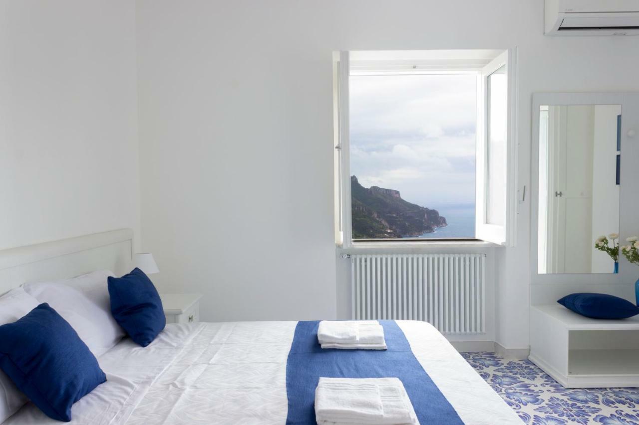Angiem Holiday House Ravello Exterior photo
